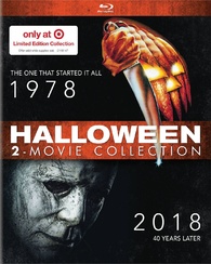 Halloween 2 Movie Collection Blu Ray Target Exclusive