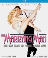 The Marrying Man (Blu-ray Movie)