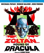 Zoltan: Hound of Dracula (Blu-ray Movie)