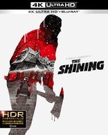 The Shining 4K (Blu-ray Movie)