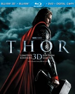 Thor 3D (Blu-ray Movie)