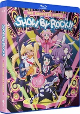 Show By Rock!!: Complete Series Blu-ray