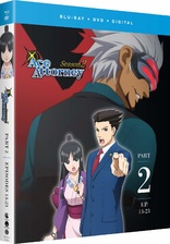  Ace Attorney - Complete Season 1 - Essentials : Eric