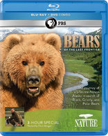 Nature: Bears of the Last Frontier (Blu-ray Movie)