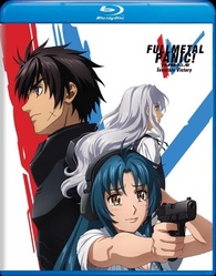 Full Metal Panic! Invisible Victory Blu-ray (Blu-ray + Digital HD