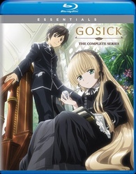 Gosick: The Complete Series Blu-ray (Essentials | ゴシック