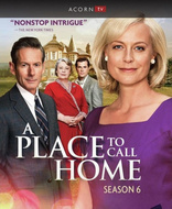 A Place to Call Home: Series 6 (Blu-ray Movie)