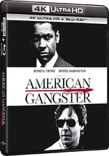 American Gangster 4K (Blu-ray Movie)