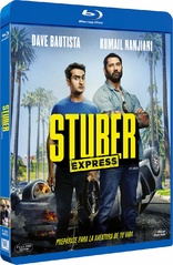 Stuber (Blu-ray Movie)