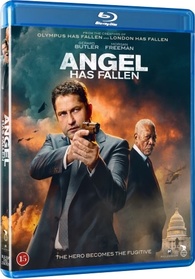 ANGEL HAS FALLEN  Now on Digital. On 4K Ultra HD & Blu-ray 11/26