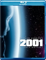 2001: A Space Odyssey (Blu-ray Movie)