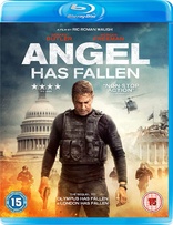 ANGEL HAS FALLEN  Now on Digital. On 4K Ultra HD & Blu-ray 11/26