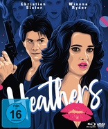 Heathers (Blu-ray Movie)