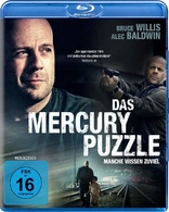 Mercury Rising (Blu-ray Movie)