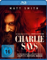 Charlie Says (Blu-ray Movie)