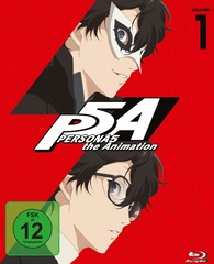 PERSONA5 the Animation Blu-ray