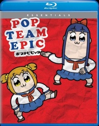 Pop Team Epic Season One Blu Ray Release Date November 5 19 Essentials