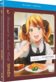 Restaurant to Another World 2 Blu-ray Release Date & Special Features