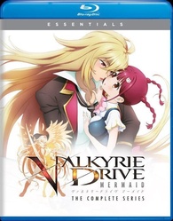 Valkyrie Drive Mermaid: The Complete Series Blu-ray (Essentials)