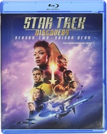 Star Trek: Discovery Season Two (Blu-ray Movie)