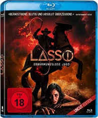 Lasso - Erbarmungslose Jagd Blu-ray (Germany)