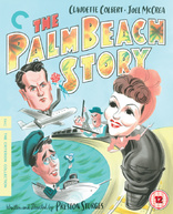 The Palm Beach Story (Blu-ray Movie)
