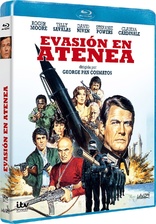 Escape to Athena (Blu-ray Movie)