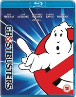 Ghostbusters (Blu-ray Movie)