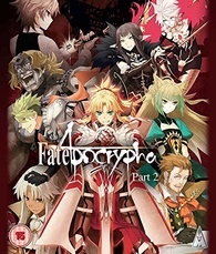 Fate Apocrypha Part 2 Blu Ray Release Date November 4 19 United Kingdom