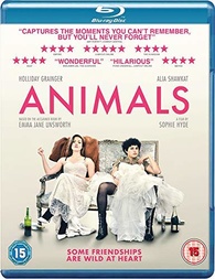 Animals (Blu-ray)