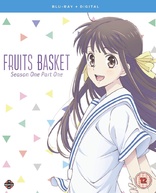 Fruits Basket: Season One, Part One (Blu-ray Movie)