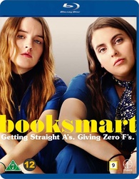 Booksmart Blu-ray (Denmark)