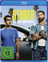 Stuber (Blu-ray Movie)