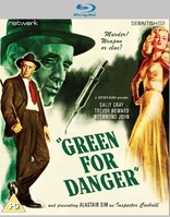 Green for Danger (Blu-ray Movie)