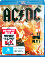 AC/DC: Live at River Plate (Blu-ray Movie)