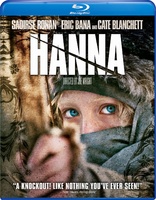 Hanna Blu-ray (Blu-ray + Digital HD)