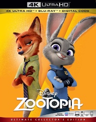 Movie Review: Zootopia (2016) - The Critical Movie Critics