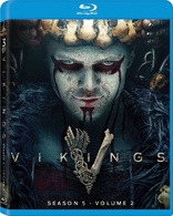 Vikings: Season 5, Volume 2 (Blu-ray Movie)