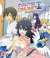 その他 And You Thought There Is Never A Girl Online? The Complete Series [Blu-ray] mxn26g8 And You Thought There Is Never A Girl Online? Collection Blu-ray