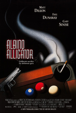 Albino Alligator (Blu-ray Movie)