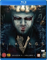 Vikings: Season 5, Volume 1 Blu-ray (Norway)