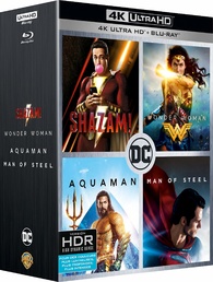 Man of Steel 4K Blu-ray (4K Ultra HD + Blu-ray)