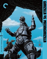 Godzilla vs. Mechagodzilla (Blu-ray Movie)