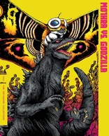 Mothra vs. Godzilla (Blu-ray Movie)