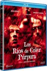 The Crimson Rivers (Blu-ray Movie)