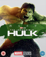 The Incredible Hulk (Blu-ray Movie)