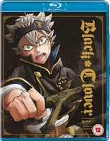 Black Clover: Season 1, Part 1 (Blu-ray Movie)