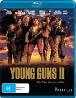 Young Guns II (Blu-ray Movie)