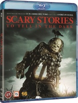 Scary Stories to Tell in the Dark (Blu-ray Movie)