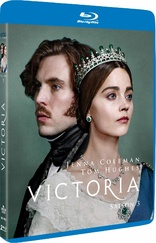 Victoria: Season Three (Blu-ray Movie)